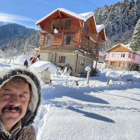 Çamdibi konaklama Rize Dış mekan fotoğraf