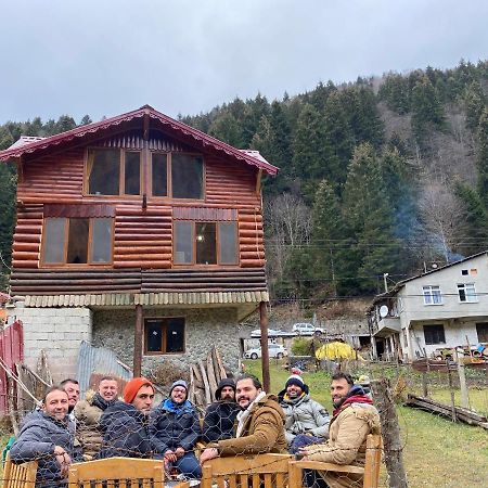 Çamdibi konaklama Rize Dış mekan fotoğraf