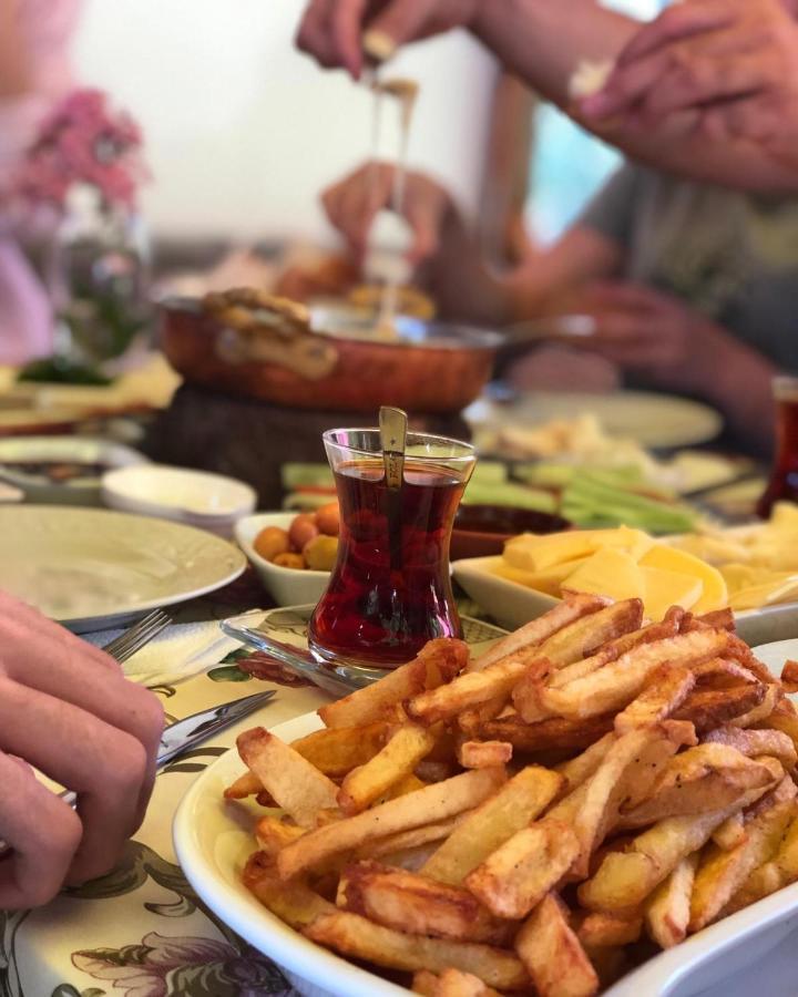 Çamdibi konaklama Rize Dış mekan fotoğraf