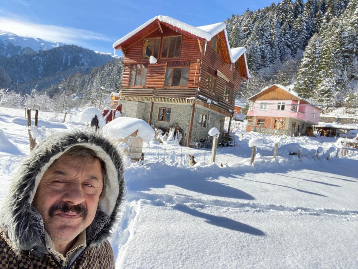 Çamdibi konaklama Rize Dış mekan fotoğraf