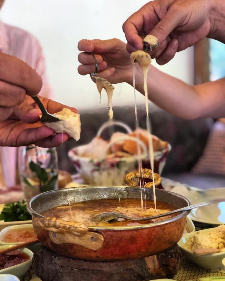 Çamdibi konaklama Rize Dış mekan fotoğraf