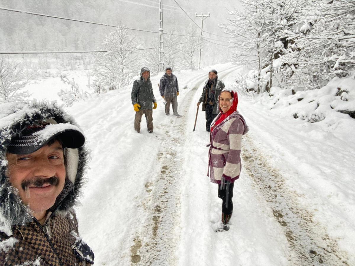 Çamdibi konaklama Rize Dış mekan fotoğraf