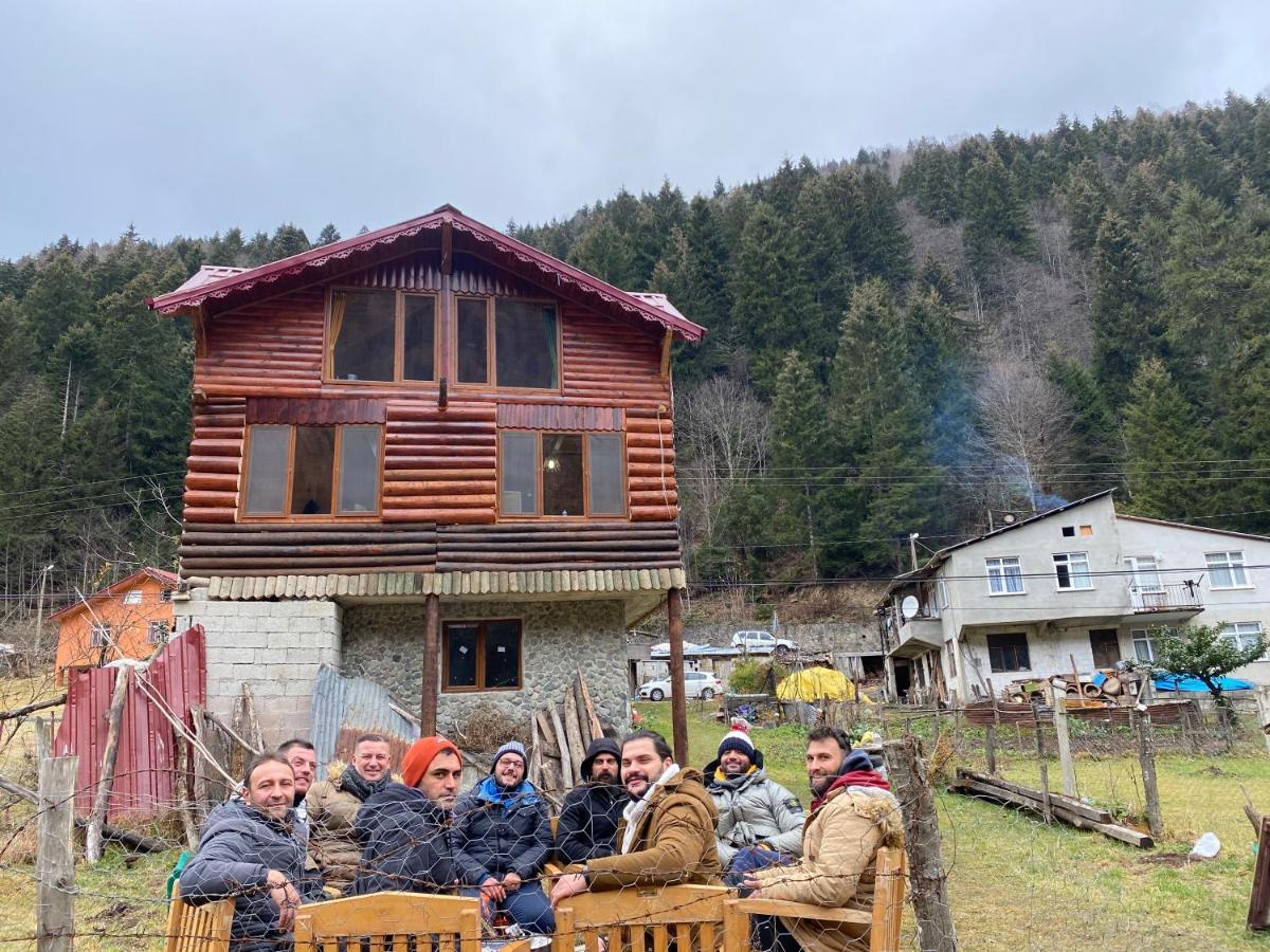 Çamdibi konaklama Rize Dış mekan fotoğraf