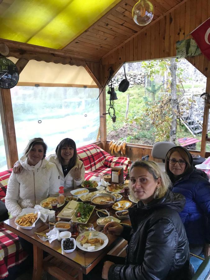 Çamdibi konaklama Rize Dış mekan fotoğraf